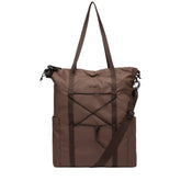CARSTON TOTE BAG 13L BROWN 