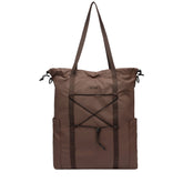 CARSTON TOTE BAG 13L BROWN 