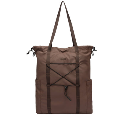 CARSTON TOTE BAG 13L BROWN 