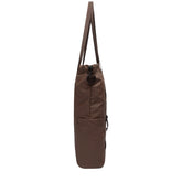 CARSTON TOTE BAG 13L BROWN 
