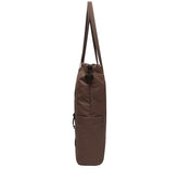 CARSTON TOTE BAG 13L BROWN 