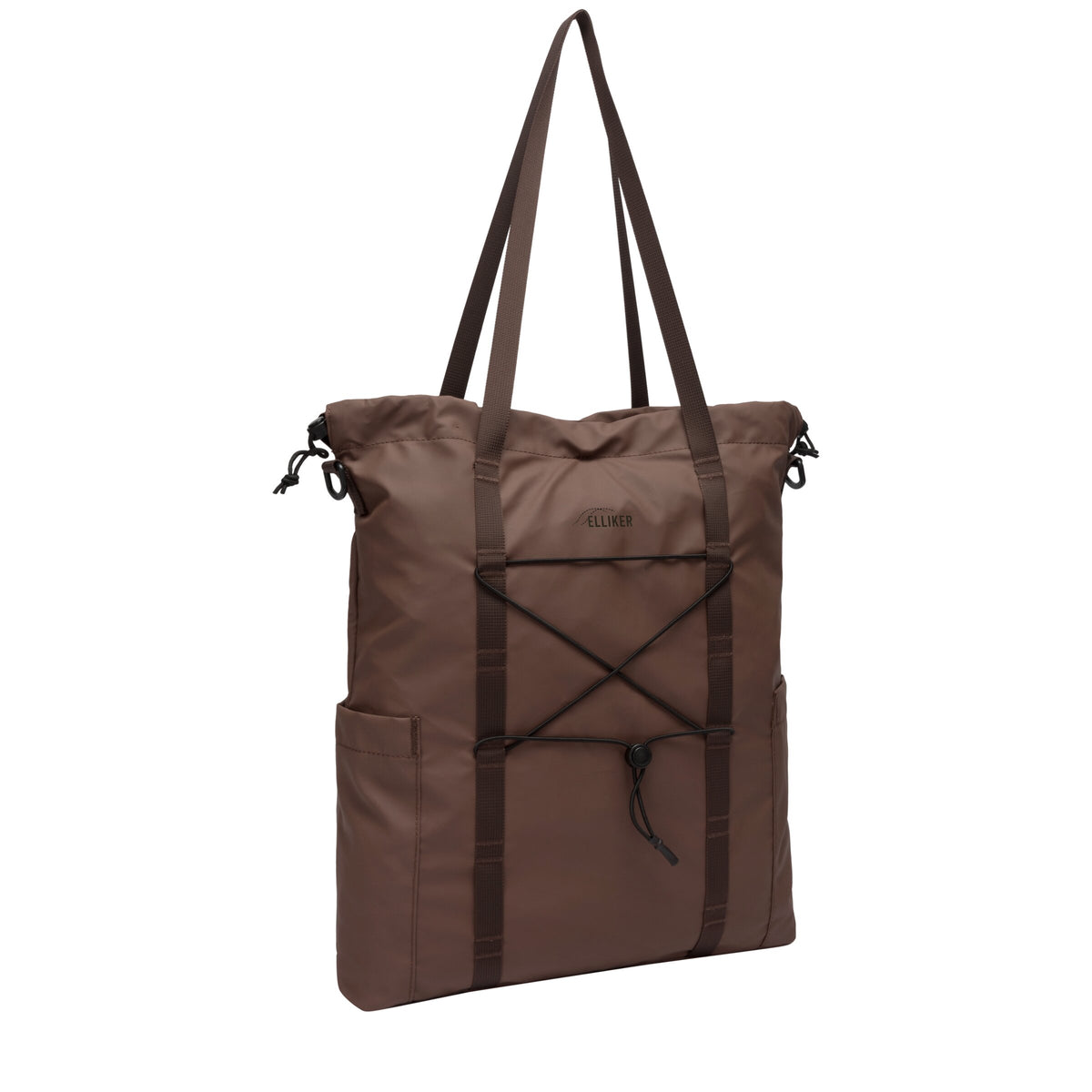 CARSTON TOTE BAG 13L BROWN 