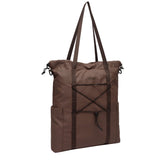 CARSTON TOTE BAG 13L BROWN 