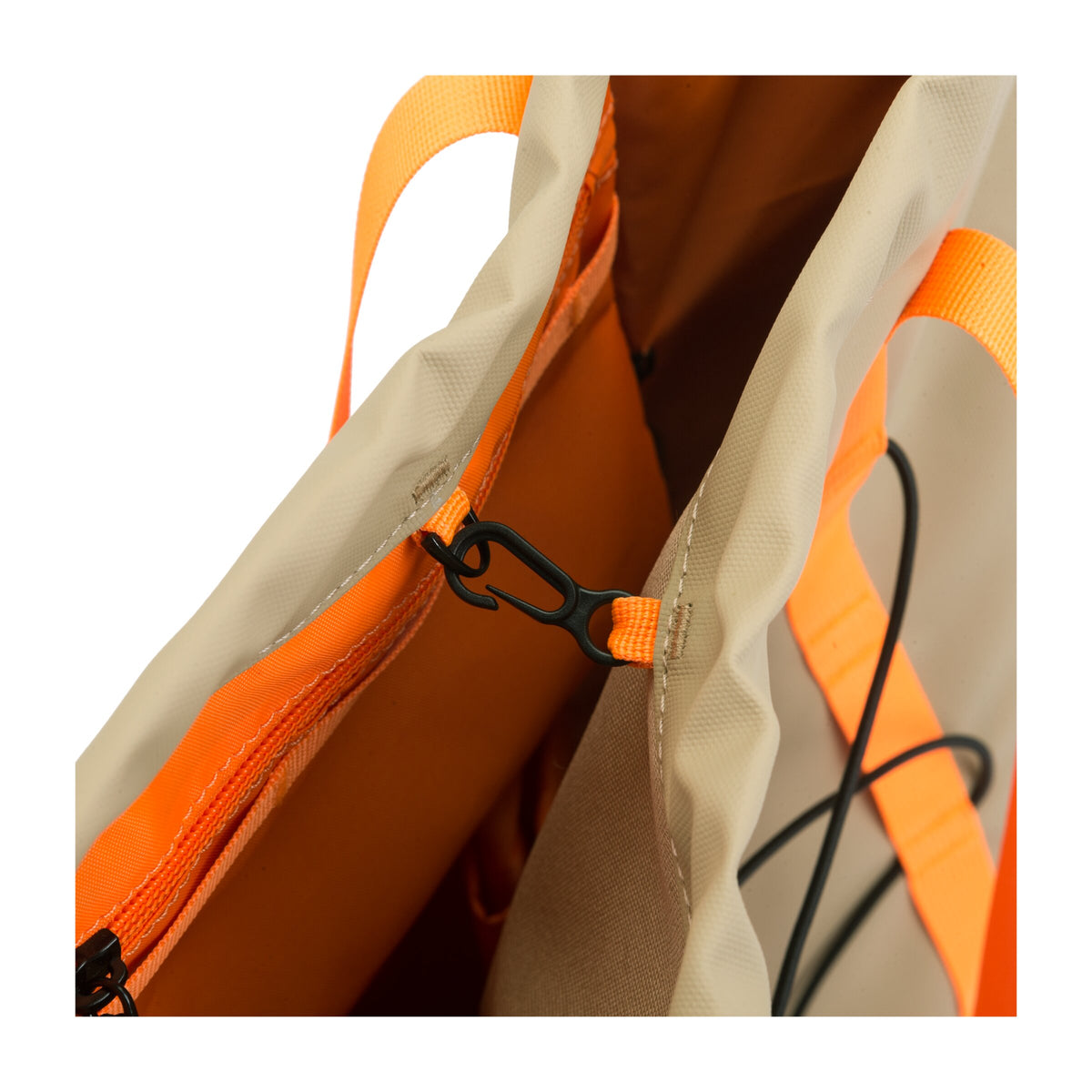 CARSTON TOTE BAG 13L SAND 