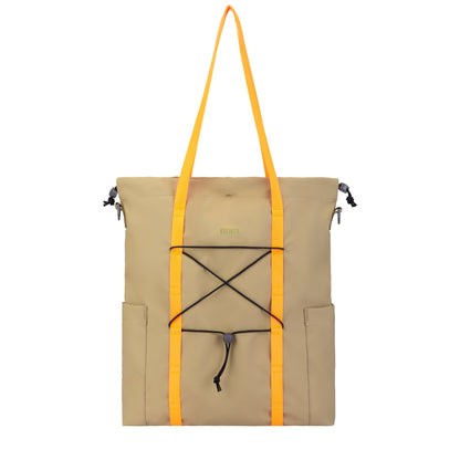 CARSTON TOTE BAG 13L SAND 