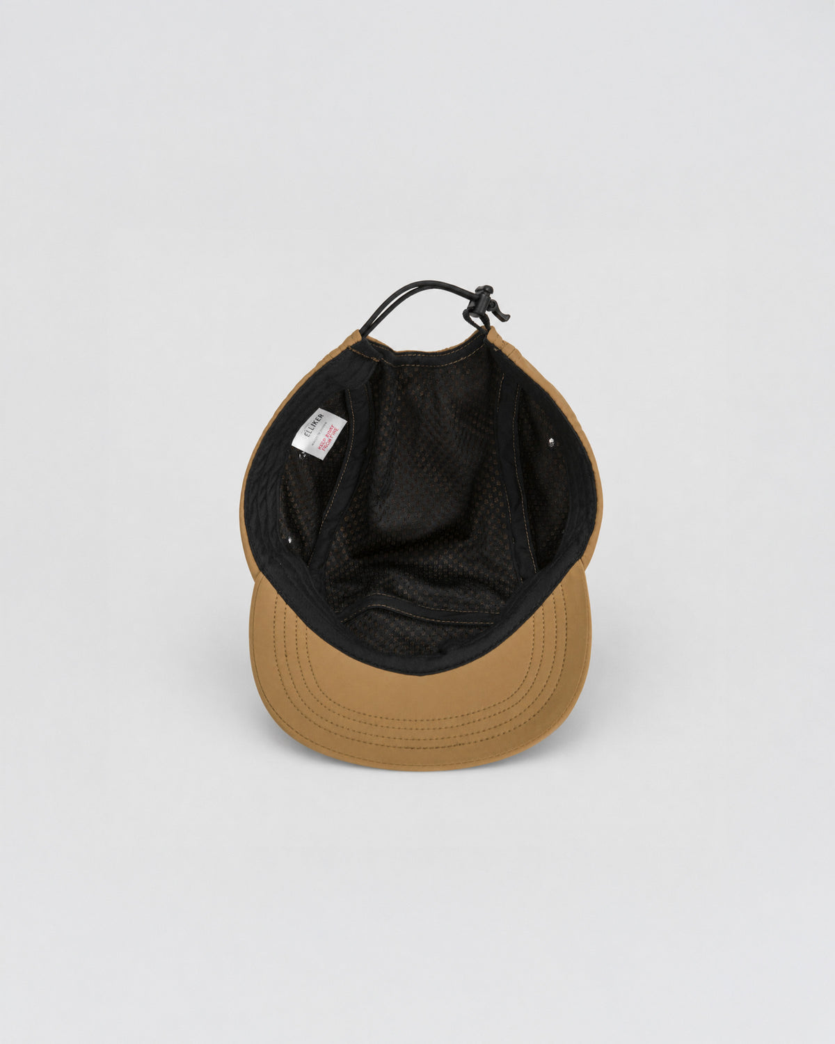 COTTER TECH CAP BEIGE 
