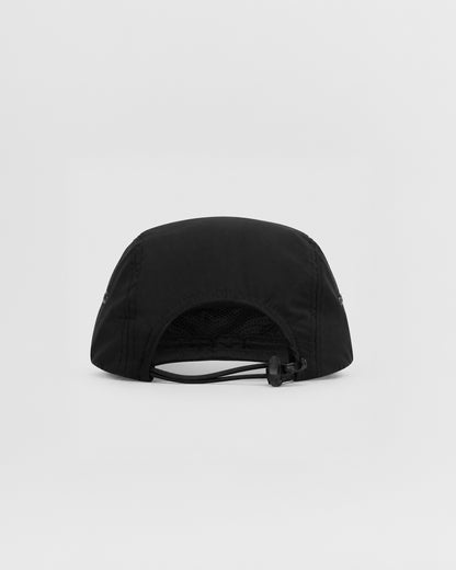 COTTER TECH CAP BLACK 