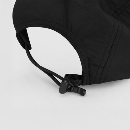 COTTER TECH CAP BLACK 