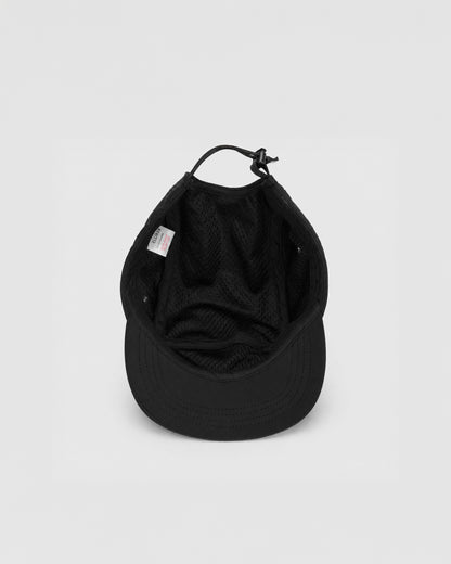 COTTER TECH CAP BLACK 