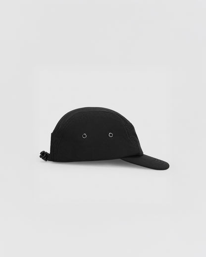 COTTER TECH CAP BLACK 