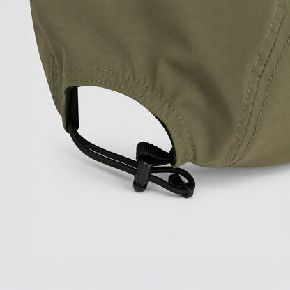 COTTER TECH CAP GREEN 