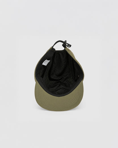 COTTER TECH CAP GREEN 
