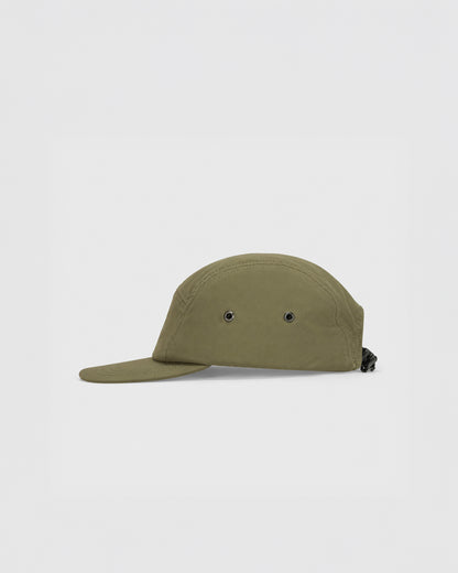 COTTER TECH CAP GREEN 