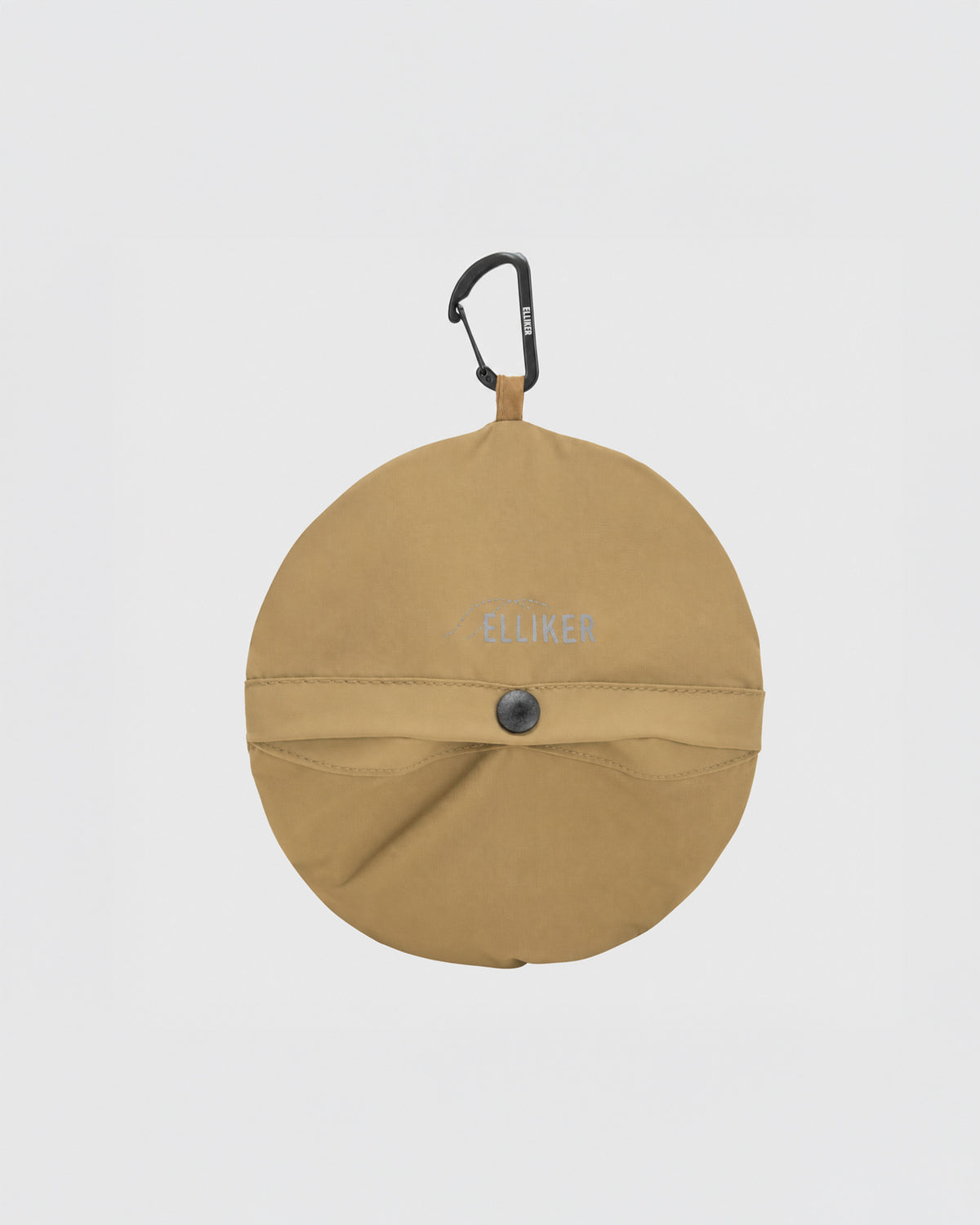 BURTER PACKABLE TECH BUCKET HAT BEIGE 