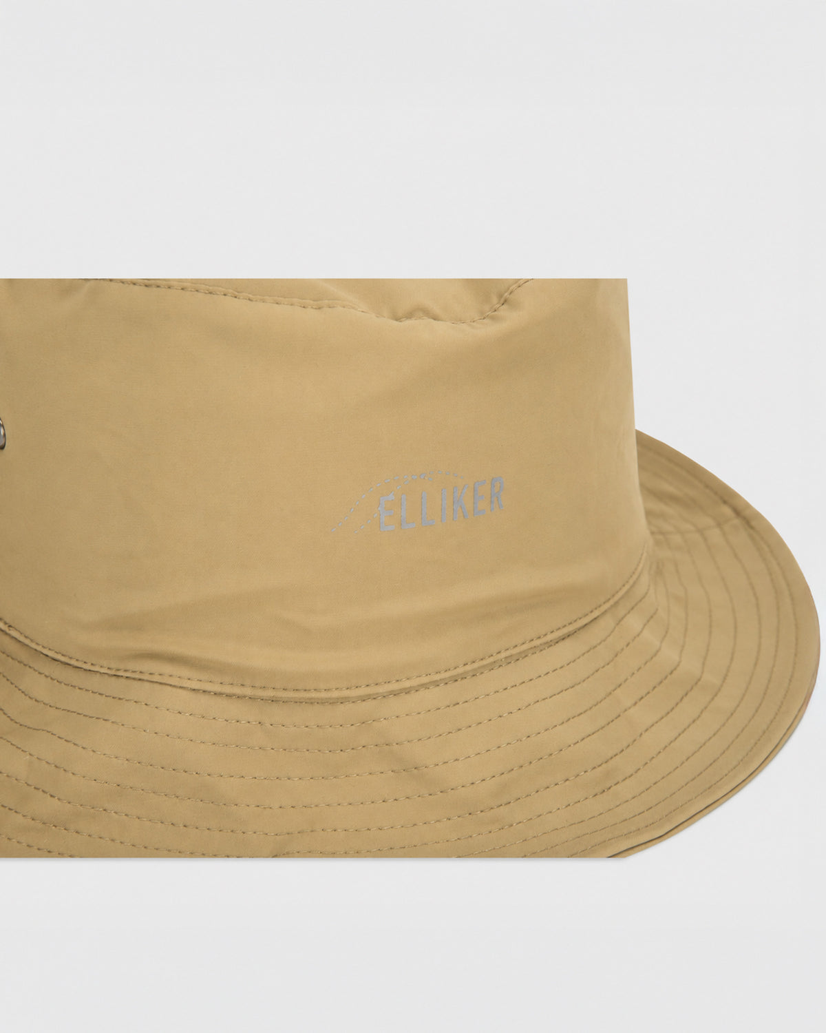 BURTER PACKABLE TECH BUCKET HAT BEIGE 