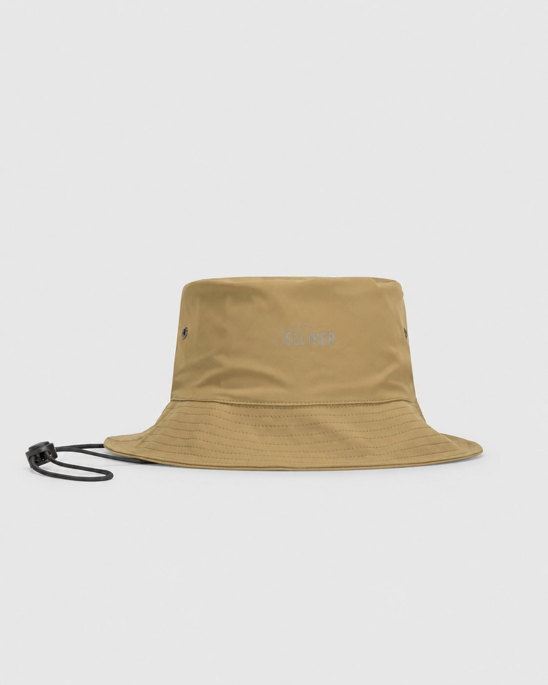 BURTER PACKABLE TECH BUCKET HAT BEIGE 