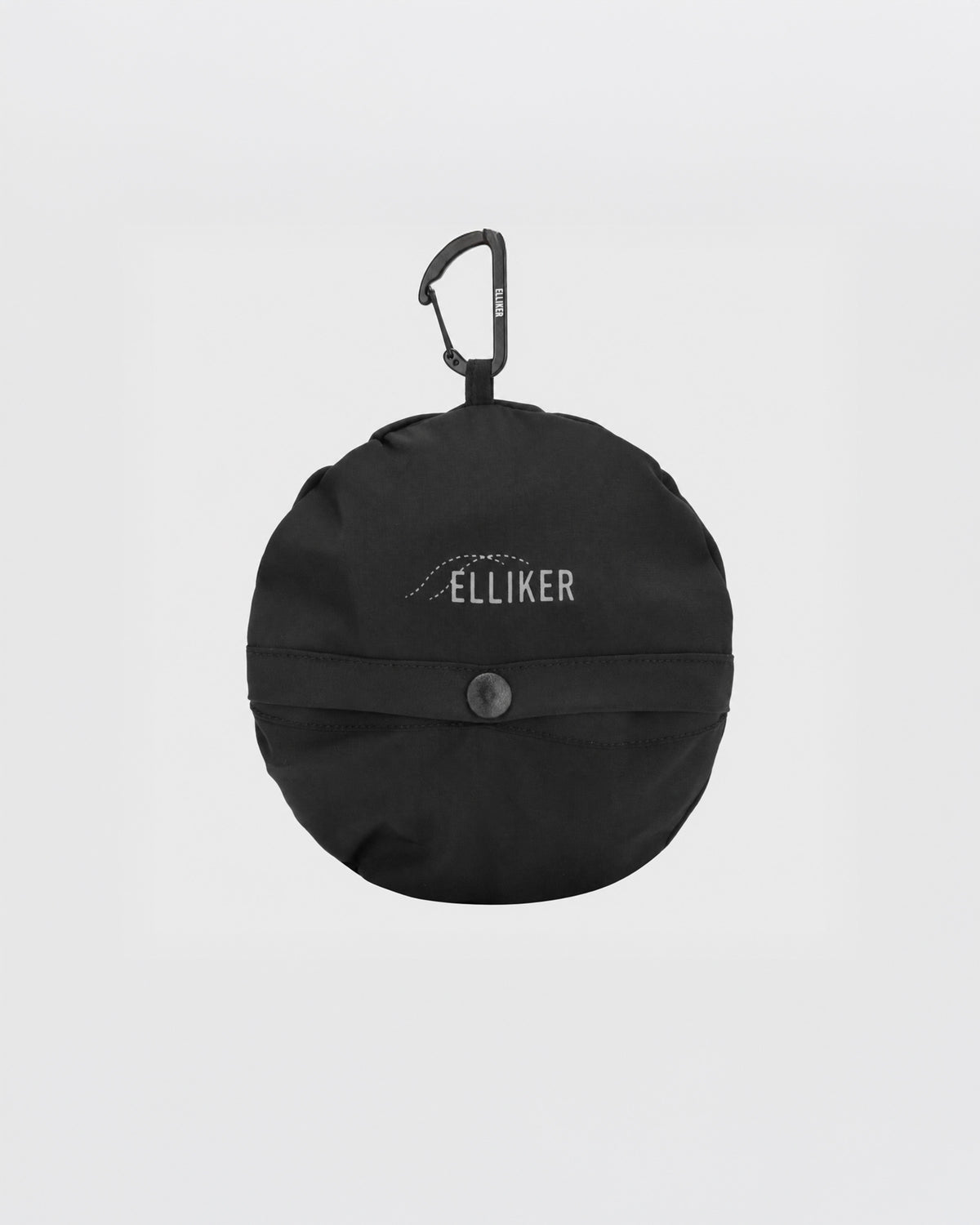 BURTER PACKABLE TECH BUCKET HAT BLACK 