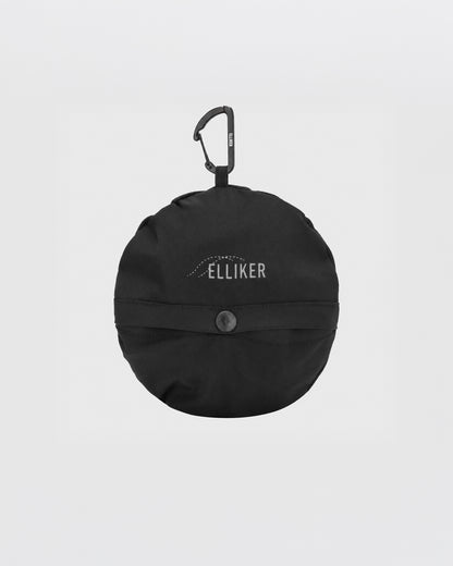 BURTER PACKABLE TECH BUCKET HAT BLACK 