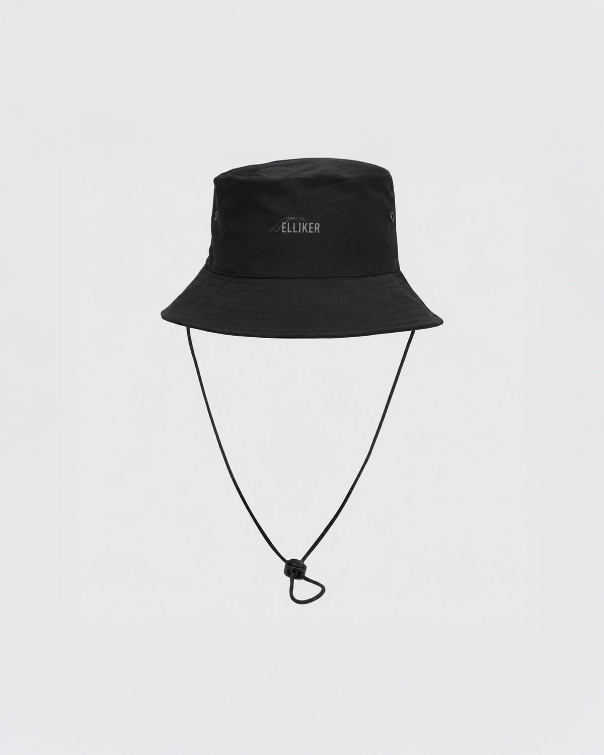 BURTER PACKABLE TECH BUCKET HAT BLACK 