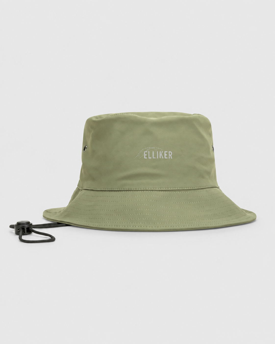 BURTER PACKABLE TECH BUCKET HAT GREEN 