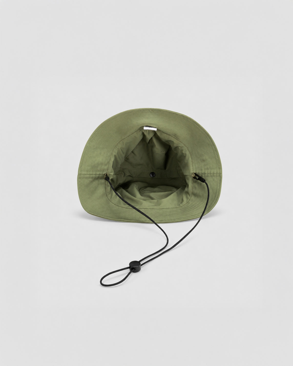 BURTER PACKABLE TECH BUCKET HAT GREEN 