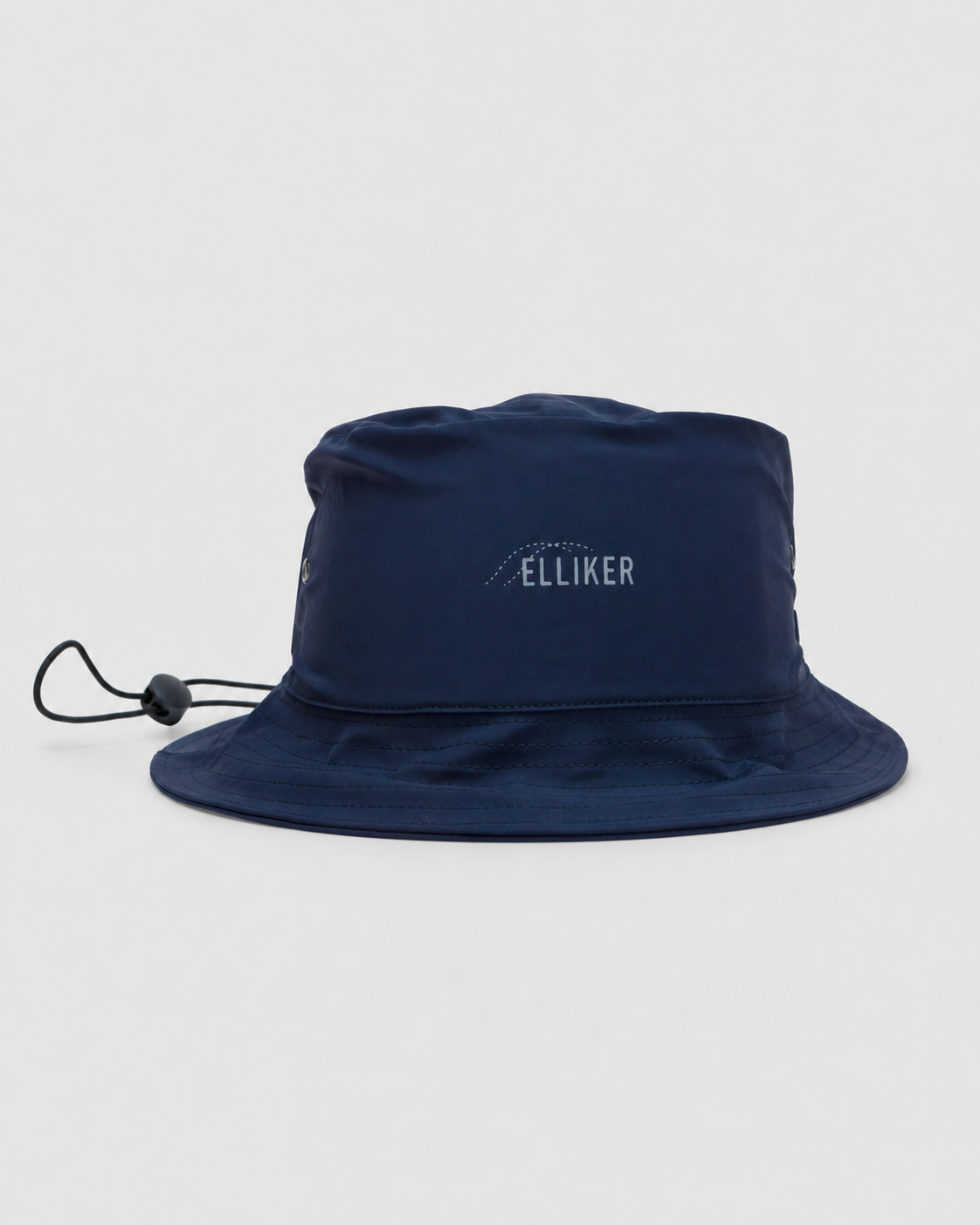 BURTER PACKABLE TECH BUCKET HAT NAVY 
