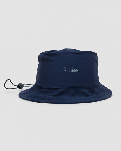 BURTER PACKABLE TECH BUCKET HAT NAVY 