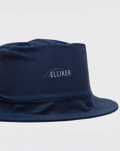 BURTER PACKABLE TECH BUCKET HAT NAVY 