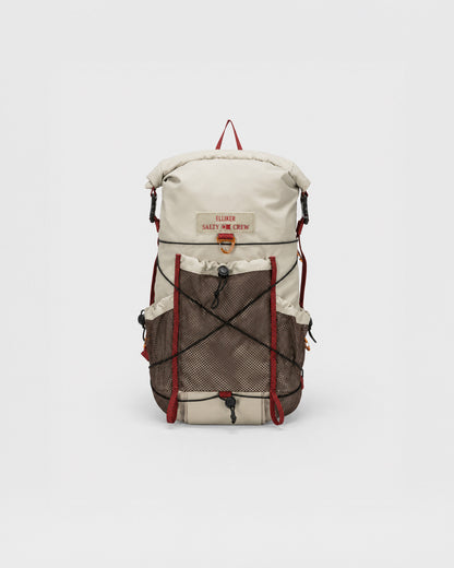 DAIS ROLL TOP BACKPACK 13/20L