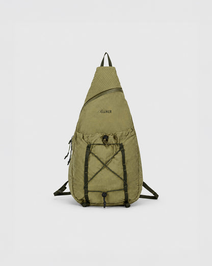 MIRE RIPSTOP PACKABLE SLING BAG 11L