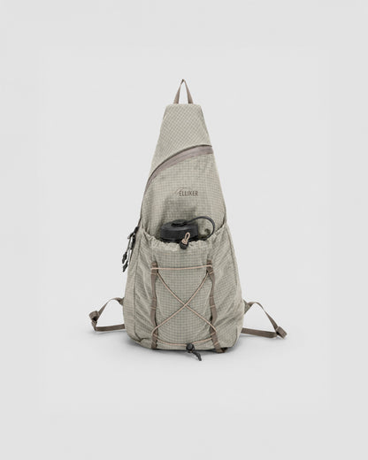 MIRE RIPSTOP PACKABLE SLING BAG 11L