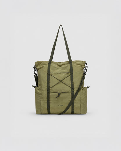 CARSTON RIPSTOP PACKABLE TOTE BAG 11L