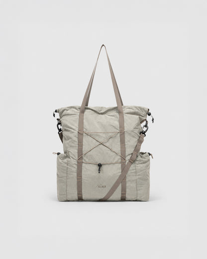 CARSTON RIPSTOP PACKABLE TOTE BAG 11L