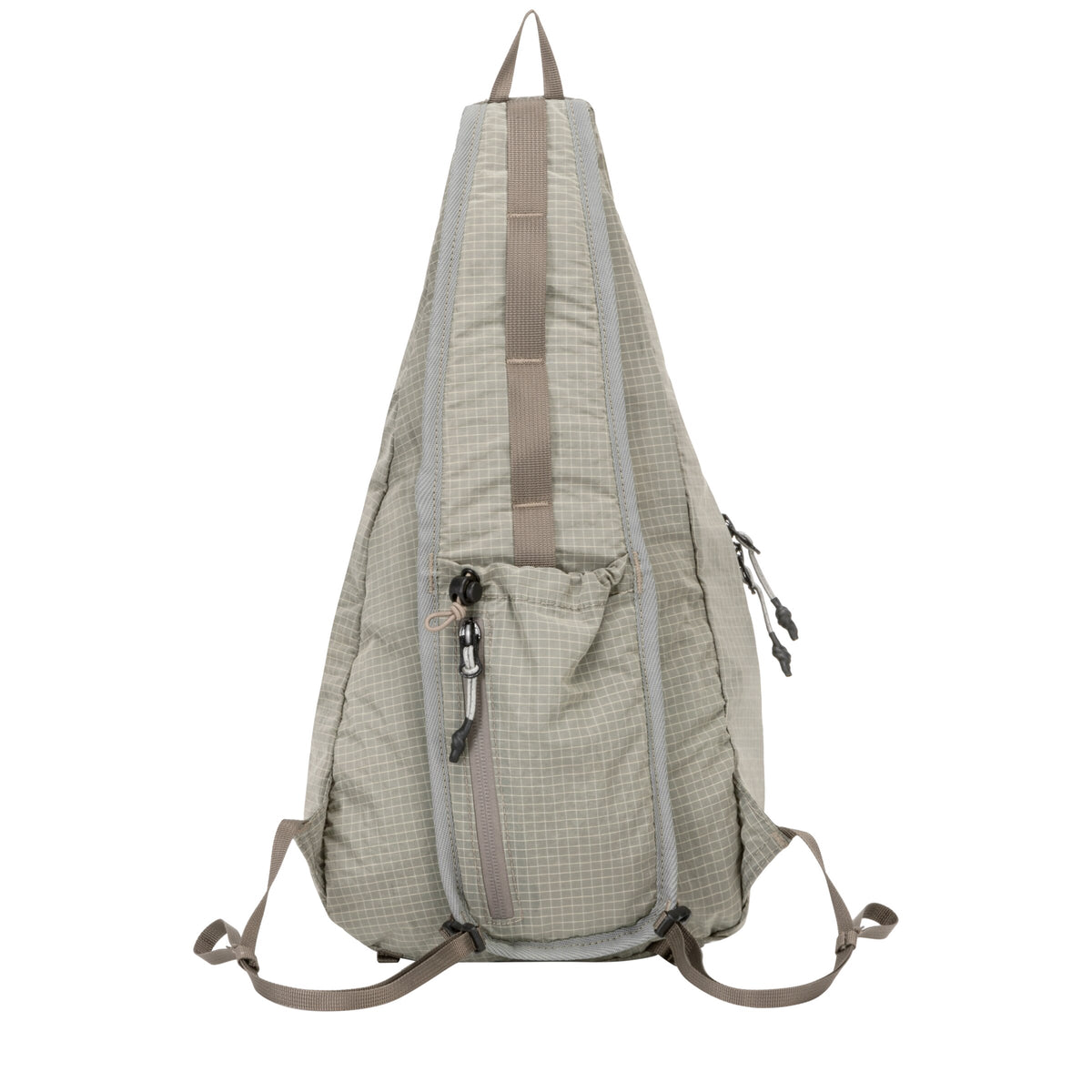 MIRE RIPSTOP PACKABLE SLING BAG 11L