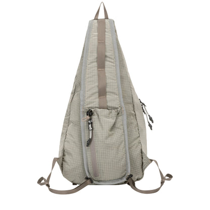 MIRE RIPSTOP PACKABLE SLING BAG 11L