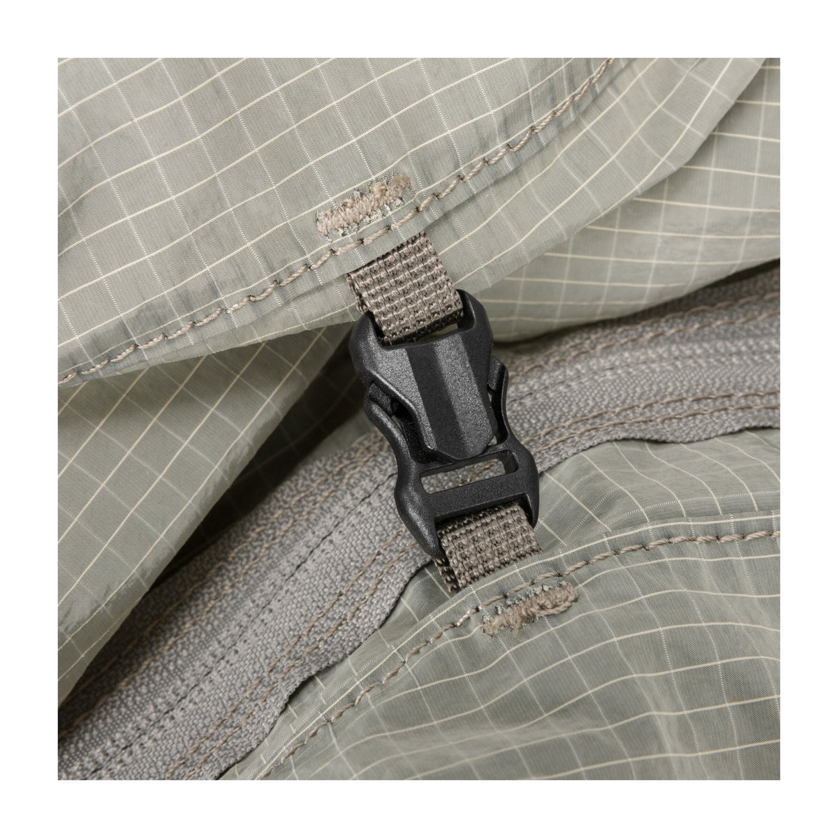 CARSTON RIPSTOP PACKABLE TOTE BAG 11L