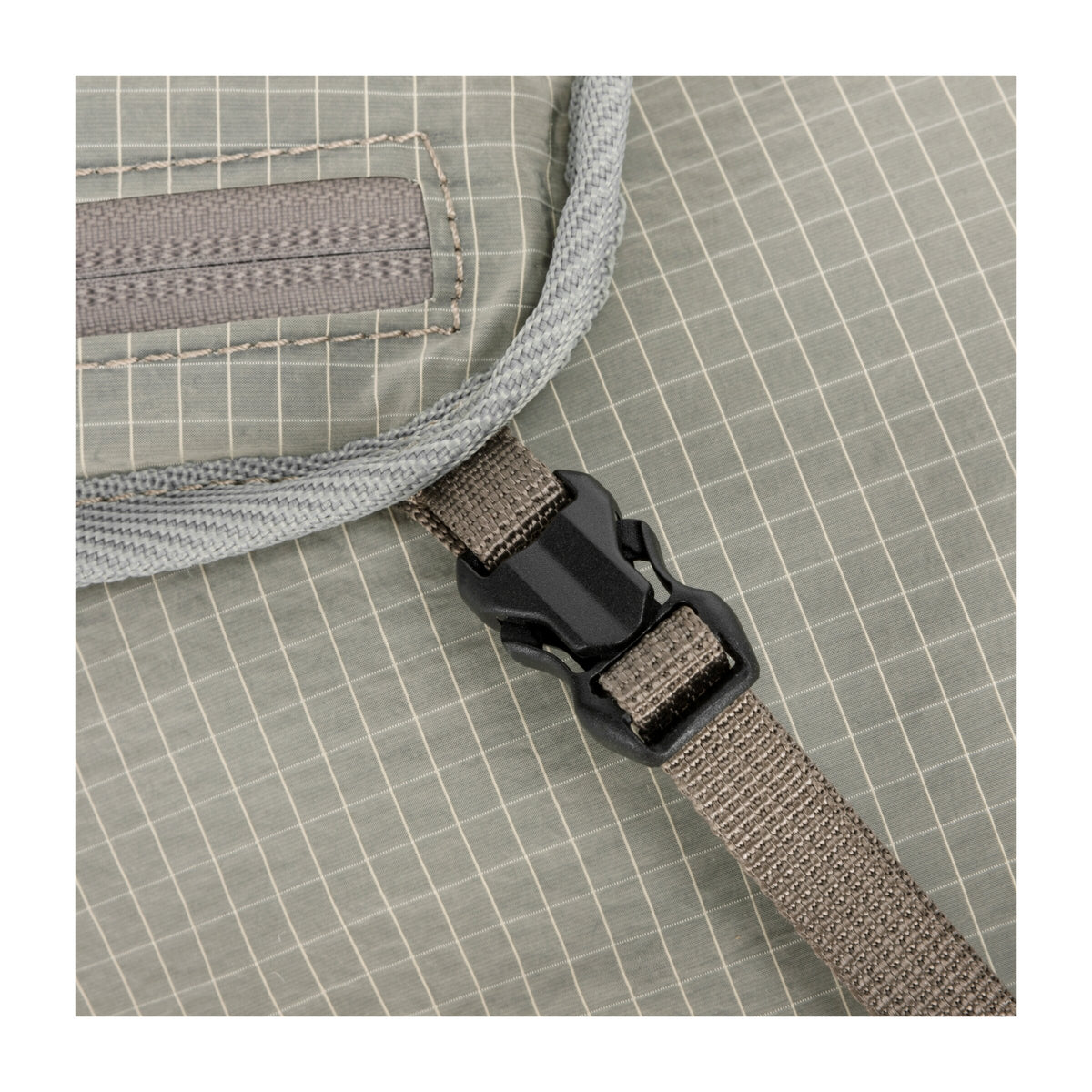 MIRE RIPSTOP PACKABLE SLING BAG 11L