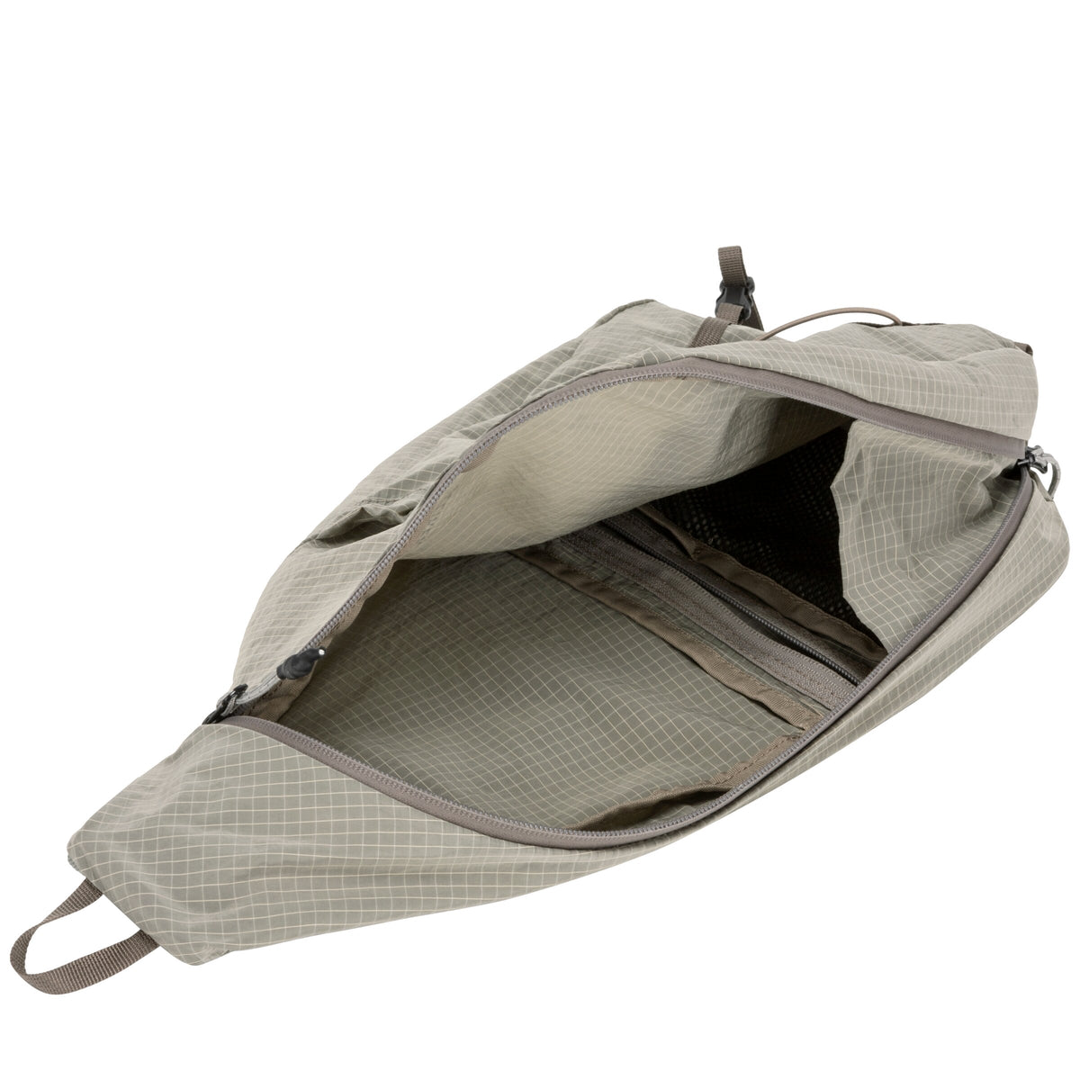MIRE RIPSTOP PACKABLE SLING BAG 11L