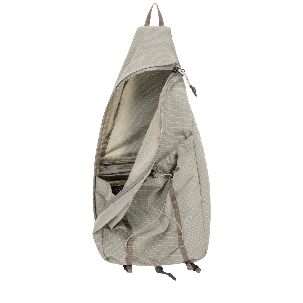 MIRE RIPSTOP PACKABLE SLING BAG 11L