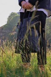 CARSTON TOTE BAG 13L BLACK 