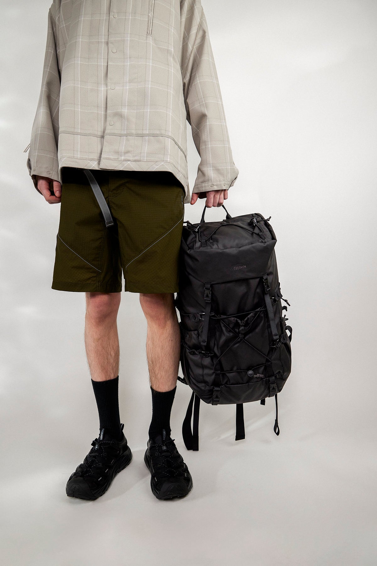 MALLER FLAP OVER BACKPACK 33L