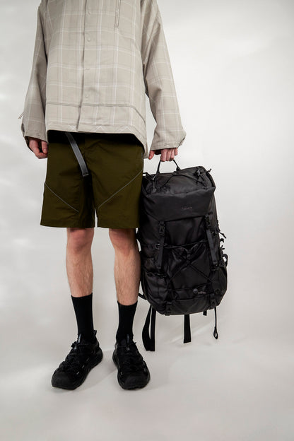 MALLER FLAP OVER BACKPACK 33L