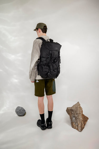 MALLER FLAP OVER BACKPACK 33L