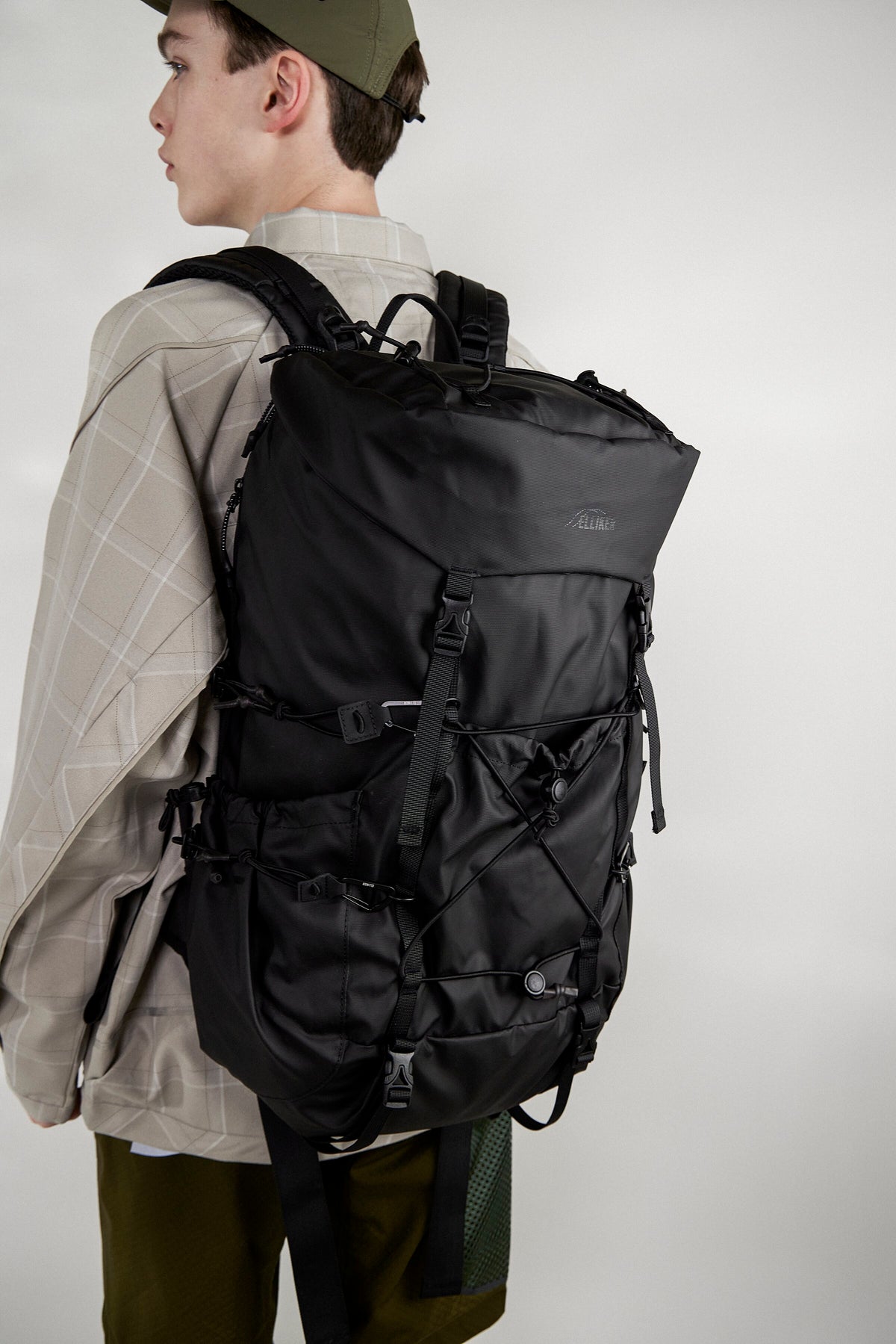 MALLER FLAP OVER BACKPACK 33L
