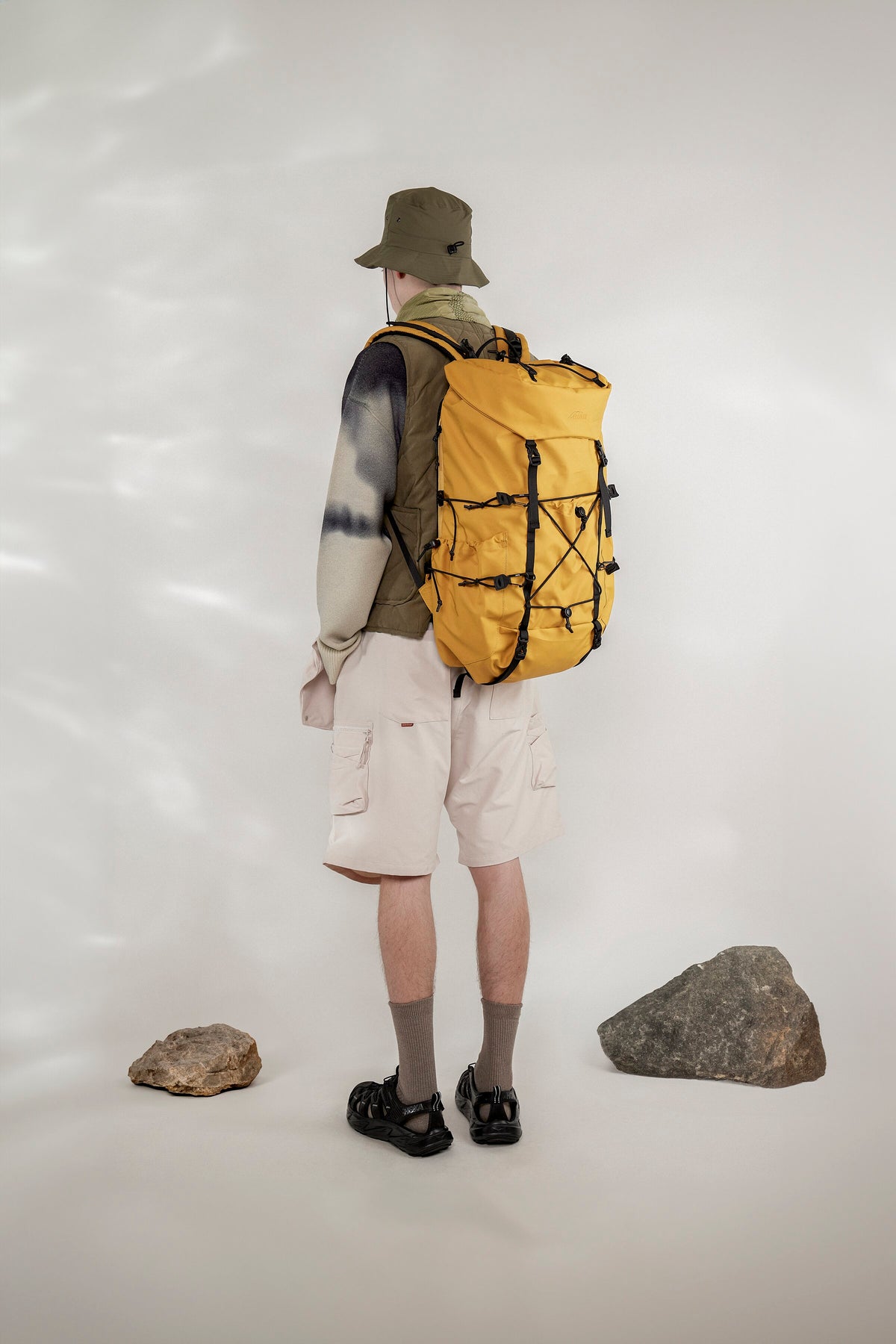 MALLER FLAP OVER BACKPACK 33L