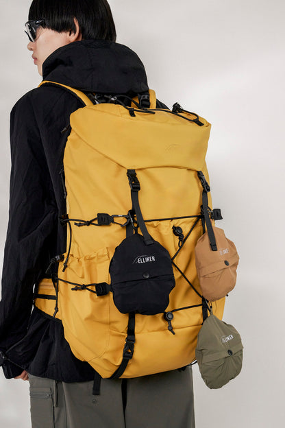 MALLER FLAP OVER BACKPACK 33L