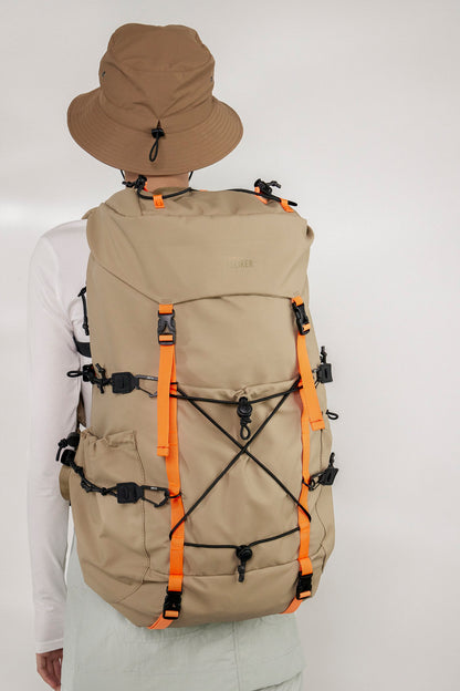 MALLER FLAP OVER BACKPACK 33L