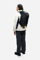 BORDLEY 3L WATERPROOF SHELL TROUSERS NAVY 