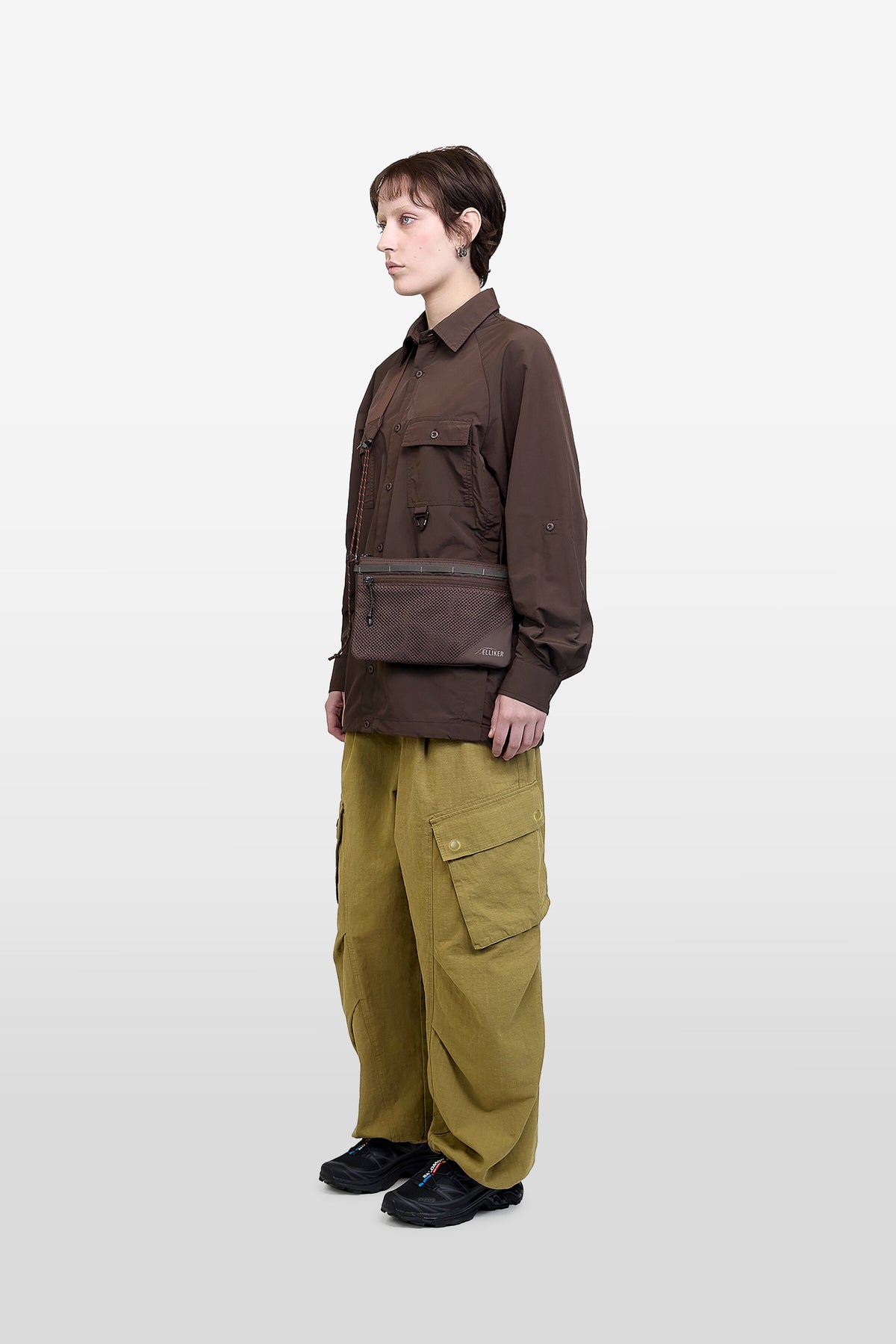CALEY SACOCHE BAG 1L