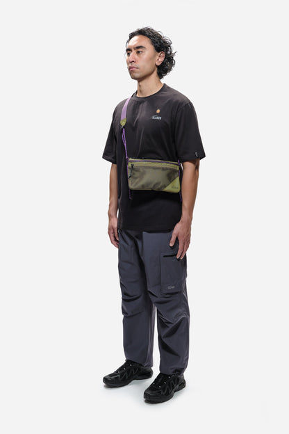 BORDLEY 3L WATERPROOF SHELL TROUSERS NAVY 